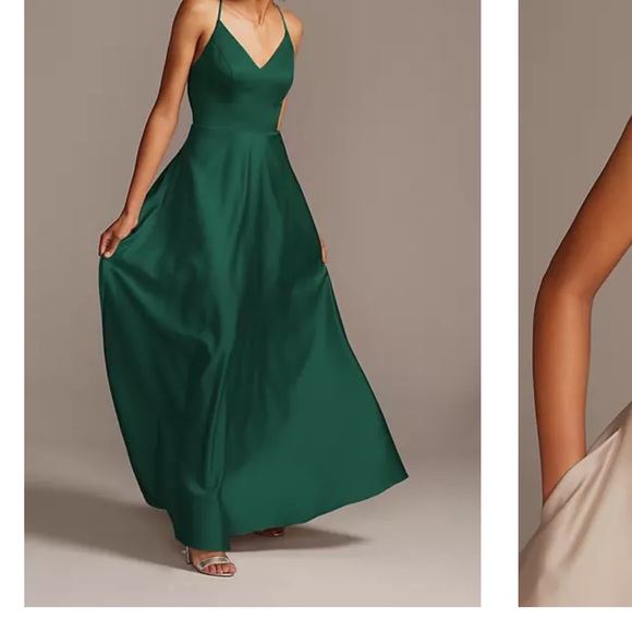 David’s Bridal bridesmaid dresses - Picture 3 of 7